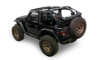 Picture of Bestop Soft Top - 54728-17
