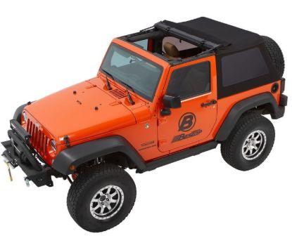 Picture of BESTOP TREKTOP NX GLIDE - 5492235