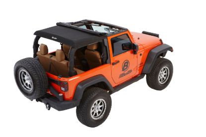Picture of BESTOP TREKTOP NX GLIDE - 5492235