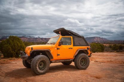 Picture of Bestop Soft Top - 54930-17