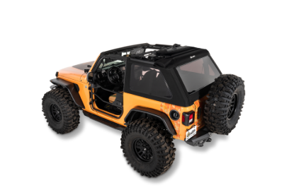 Picture of Bestop Soft Top - 54930-17