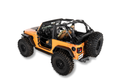 Picture of Bestop Soft Top - 54930-17