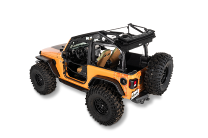 Picture of Bestop Soft Top - 54930-17