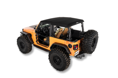 Picture of Bestop Soft Top - 54930-17