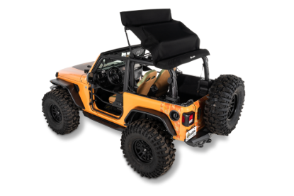 Picture of Bestop Soft Top - 54930-17
