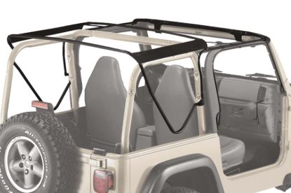 Picture of Bestop Soft Top Hardware Kit - 55002-01