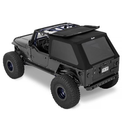 Picture of Bestop Soft Top - 56821-17
