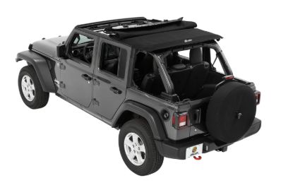 Picture of BESTOP TT NX 18 JL 4DR DIA - 5686335