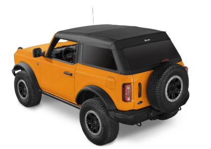 Picture of BESTOP TREKTOP - '21-22 BRONCO 2-DOOR - 5687235