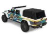Picture of BESTOP SUPERTOP FOR TRUCK 2  20-21 GLADIAT - 7732635