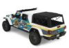 Picture of BESTOP SUPERTOP FOR TRUCK 2  20-21 GLADIAT - 7732635