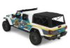 Picture of BESTOP SUPERTOP FOR TRUCK 2  20-21 GLADIAT - 7732635