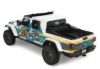 Picture of BESTOP SUPERTOP FOR TRUCK 2  20-21 GLADIAT - 7732635