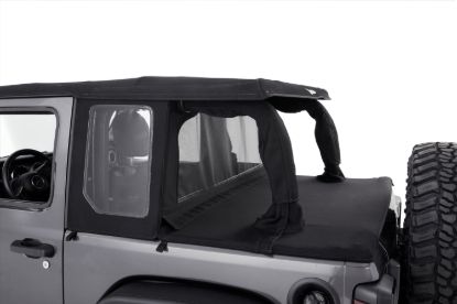Picture of Bestop Soft Top - 80101-17