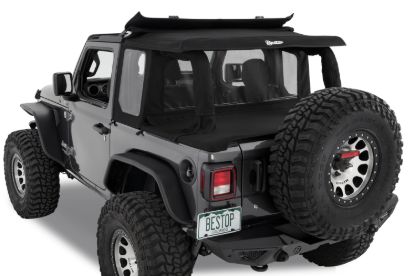 Picture of Bestop Soft Top - 80101-17