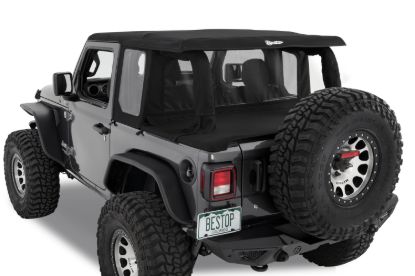 Picture of Bestop Soft Top - 80101-35