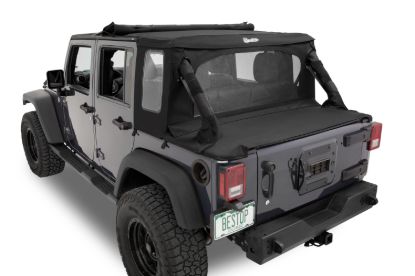 Picture of Bestop Soft Top - 80103-17