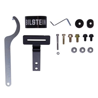 Picture of Bilstein Suspension Shock Absorber and Coil Spring Assembly - 41-242391