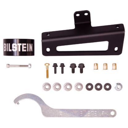 Picture of Bilstein Suspension Shock Absorber and Coil Spring Assembly - 41-284544