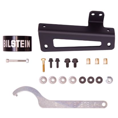 Picture of Bilstein Suspension Shock Absorber and Coil Spring Assembly - 41-284551