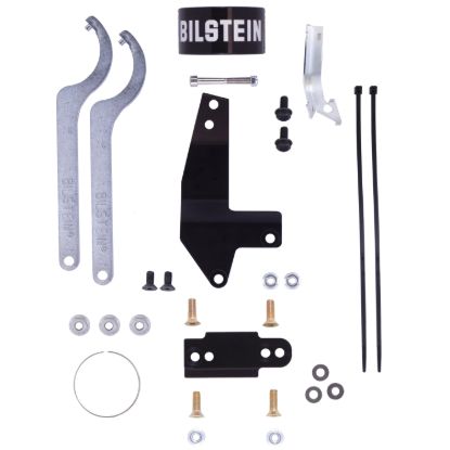 Picture of Bilstein Suspension Shock Absorber and Coil Spring Assembly - 41-284568