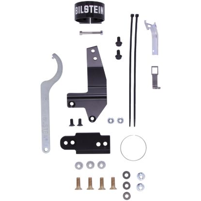 Picture of Bilstein Suspension Shock Absorber and Coil Spring Assembly - 41-284575