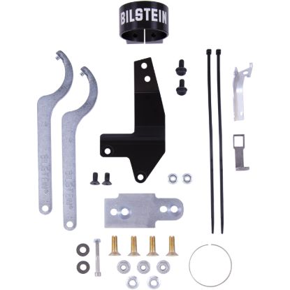 Picture of Bilstein Suspension Shock Absorber and Coil Spring Assembly - 41-284834