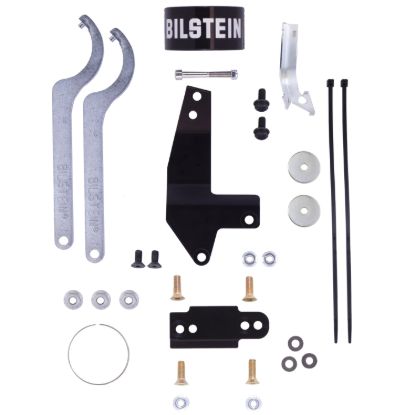 Picture of Bilstein Suspension Shock Absorber and Coil Spring Assembly - 41-284865