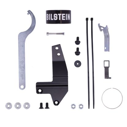 Picture of Bilstein Suspension Shock Absorber and Coil Spring Assembly - 41-298374