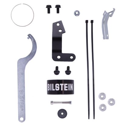 Picture of Bilstein Suspension Shock Absorber and Coil Spring Assembly - 41-298381