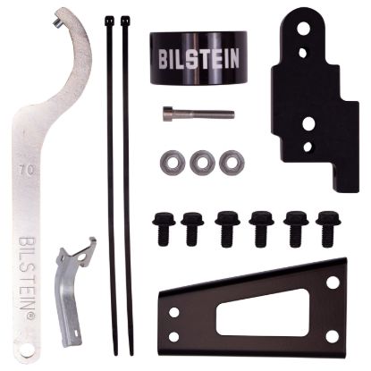 Picture of Bilstein Suspension Shock Absorber and Coil Spring Assembly - 41-322673
