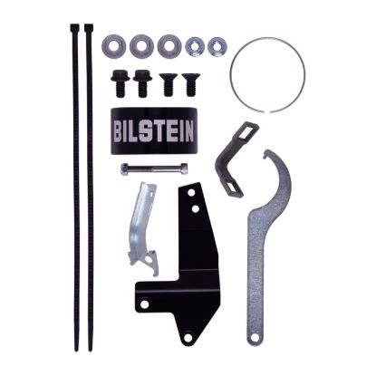 Picture of Bilstein Suspension Shock Absorber and Coil Spring Assembly - 41-324165
