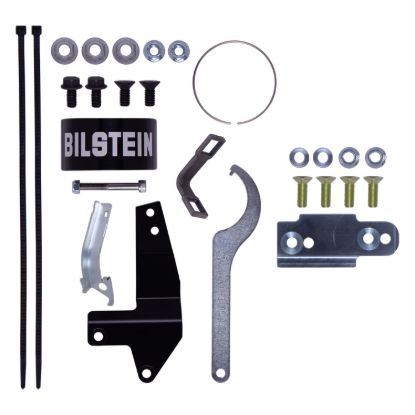 Picture of Bilstein Suspension Shock Absorber and Coil Spring Assembly - 41-326329