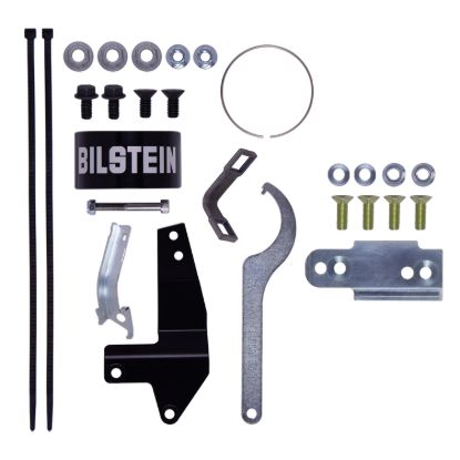 Picture of Bilstein Suspension Shock Absorber and Coil Spring Assembly - 41-326336