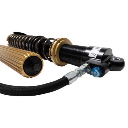 Picture of Bilstein Suspension Shock Absorber and Coil Spring Assembly - 41-327890