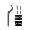 Picture of Bilstein Suspension Shock Absorber and Coil Spring Assembly - 41-330623