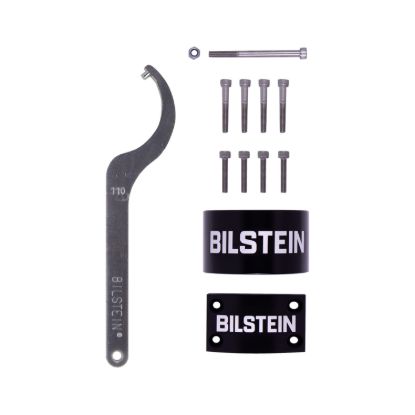 Picture of Bilstein Suspension Shock Absorber and Coil Spring Assembly - 41-338131