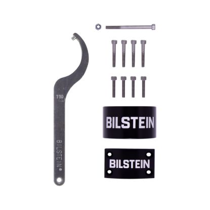 Picture of Bilstein Suspension Shock Absorber and Coil Spring Assembly - 41-338148