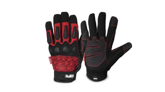Picture of Body Armor 4x4 Racing Gloves - 3216