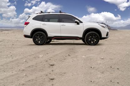 Picture of Body Armor 4x4 Suspension Leveling Kit - 50306-SU