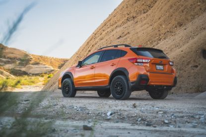 Picture of Body Armor 4x4 Suspension Leveling Kit - 50308-SU