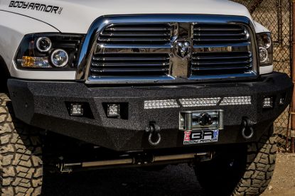 Picture of Body Armor 4x4 Bumper - DG-19338