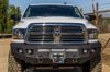 Picture of Body Armor 4x4 Bumper - DG-19338