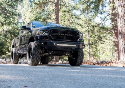 Picture of Body Armor 4x4 Bumper - DG-19343