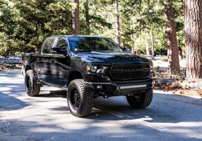 Picture of Body Armor 4x4 Bumper - DG-19343