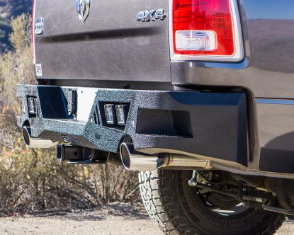 Picture of Body Armor 4x4 Bumper - FD-2964