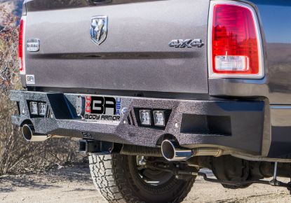 Picture of Body Armor 4x4 Bumper - FD-2964