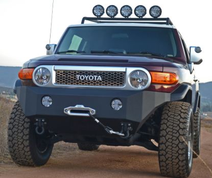 Picture of Body Armor 4x4 Bumper - FJ-19336