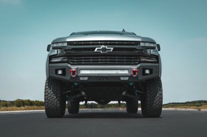 Picture of Body Armor 4x4 Bumper - GM-19344