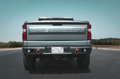 Picture of Body Armor 4x4 Bumper - GM-2966